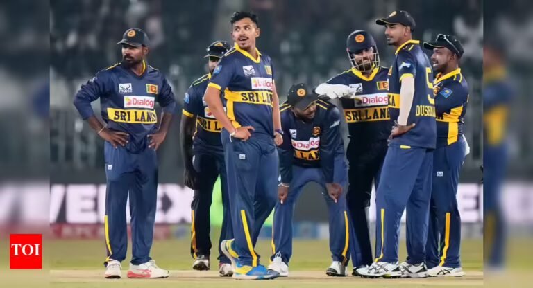 Security beefed up for Sri Lanka team after Islamabad blast; The PCB boss provides “hard” security | Cricket News – The Tech Word News