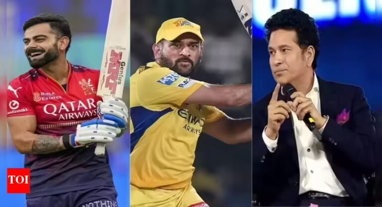 IPL retention: From Virat Kohli to MS Dhoni – Players who were never released by their franchises | Cricket News – The Tech Word News