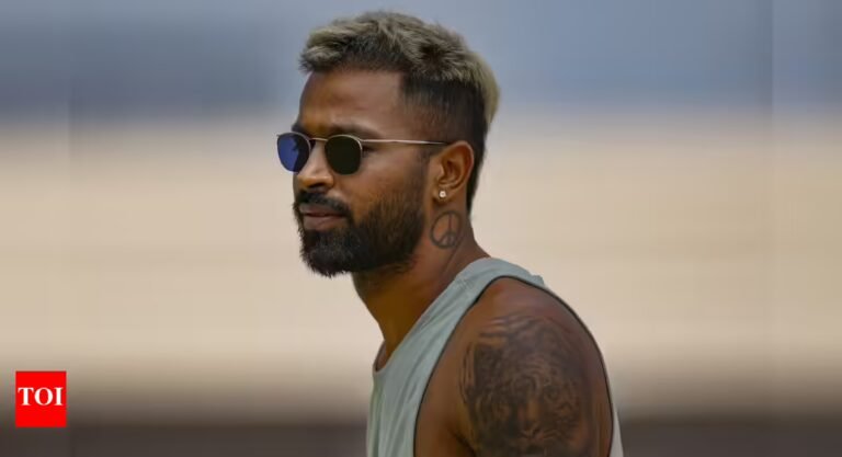 Hardik Pandya’s Return Date Revealed! Star all-rounder set to play for Baroda ahead of South Africa ODIs | Cricket News – The Tech Word News