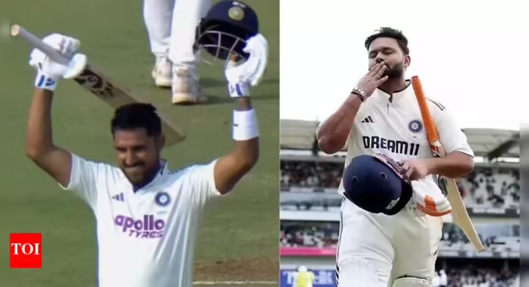 ‘There is no competition’: Dhruv Jurel’s message ahead of first South Africa Test; set to start alongside Rishabh Pant | Cricket News – The Tech Word News