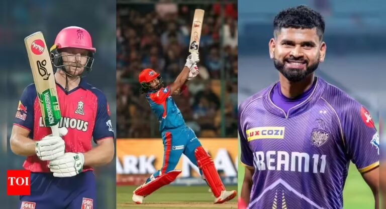 From Jose Buttler to Shreyas Iyer: 5 players who made former IPL teams regret releasing them | Cricket News – The Tech Word News