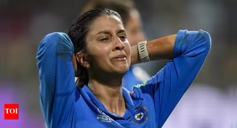 Gymkhana ‘religious conversion’ controversy: Jemimah Rodrigues breaks silence on ‘false allegations’ | Cricket News – The Tech Word News