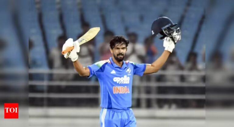 IND A vs SA A: Ruturaj Gaikwad’s stunning century propelled India to a three-wicket win; take a 1-0 lead in the series | Cricket News – The Tech Word News
