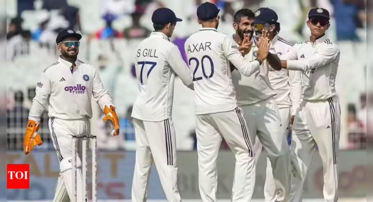 Controversy erupts! Jasprit Bumrah, Rishabh Pant’s ‘bauna’ remark on Temba Bavuma caught on stump mic – WATCH | Cricket News – The Tech Word News