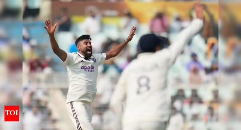 ‘Jassi bhai said that…’: Mohammed Siraj reveals how Jasprit Bumrah’s advice helped him; will strike twice against South Africa on Day 1 | Cricket News – The Tech Word News