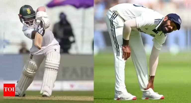 ‘No discussion at all’: South Africa coach reacts to Jasprit Bumrah’s controversial ‘bauna’ remark at Temba Bavuma | Cricket News – The Tech Word News