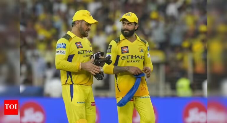 IPL Retentions: How much of a pay cut did Ravindra Jadeja take to join Rajasthan Royals from CSK? | Cricket News – The Tech Word News