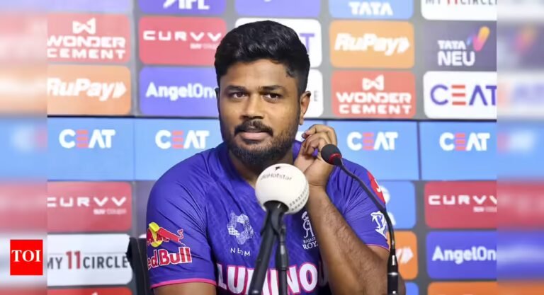 ‘We are only here for a short time’: Sanju Samson on joining Chennai Super Kings from Rajasthan Royals | Cricket News – The Tech Word News