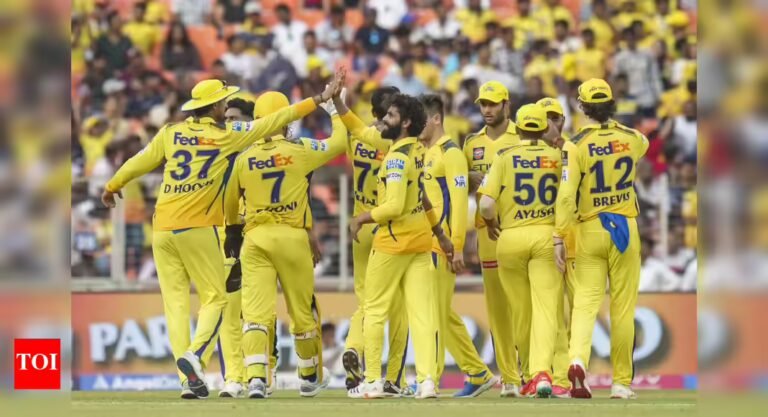 Chennai Super Kings Retained and Released Players: CSK IPL 2026 Retention List | Cricket News – The Tech Word News