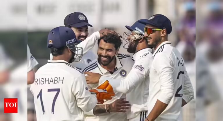 IND vs SA: Spinners dismantle South Africa on Day 2; Ravindra Jadeja shines with four for as Proteas reduced to 93/7 | Cricket News – The Tech Word News
