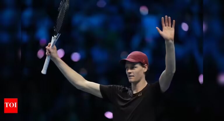 ATP Finals: Jannik Sinner dominates Alex de Minaur, reaches third straight championship match | Tennis News – The Tech Word News