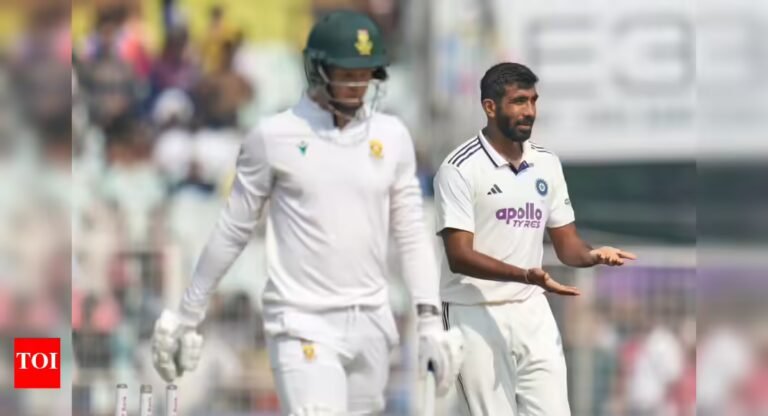 India vs. South Africa Live Score, 1st Test Day 3: Jasprit Bumrah takes the first wicket of the morning; India needs two more – The Tech Word News