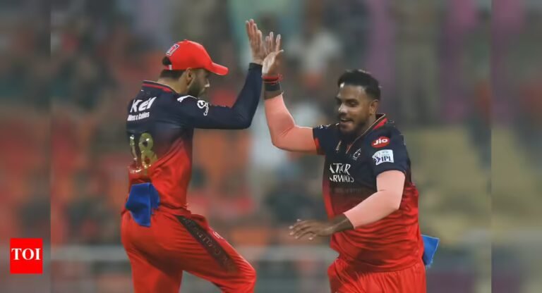 ‘Virat Kohli and Yash Dayal on the same poster, it’s a shame’: RCB face backlash over controversial retention ahead of IPL 2026 | Cricket News – The Tech Word News