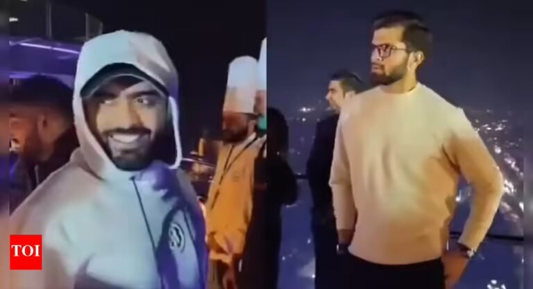 Watch: Amid security concerns, Pakistan ODI captain Shaheen Shah Afridi hosts dinner for Sri Lanka, Zimbabwe | Cricket News – The Tech Word News