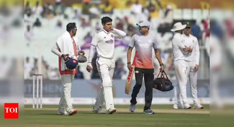 Shubman Gill’s neck injury: Gautam Gambhir gives vital update ahead of 2nd Test | Cricket News – The Tech Word News