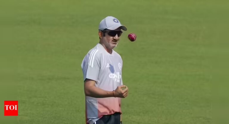 ‘Get back to…’: Former India cricketer offers advice to Gautam Gambhir after first Test defeat against South Africa in Kolkata | Cricket News – The Tech Word News
