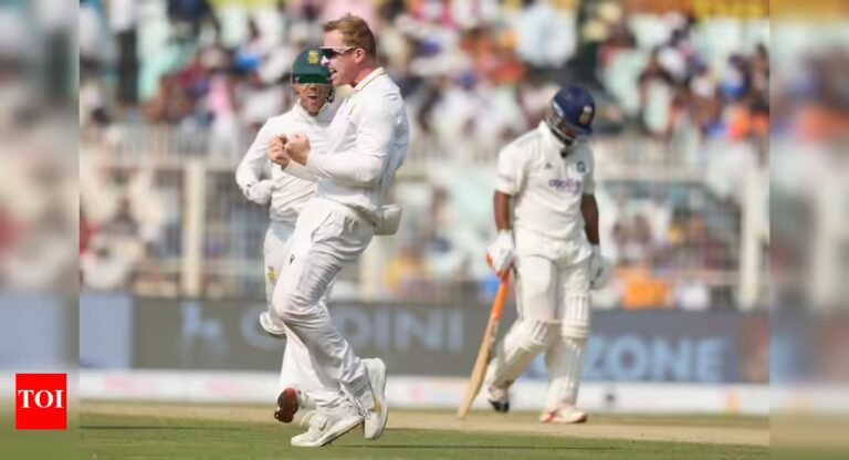 ‘We’re not the best spinners anymore’: R Ashwin’s stark reality after India’s Eden collapse | Cricket News – The Tech Word News