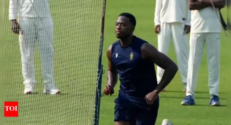 ‘We still find a way to win’: Kagiso Rabada celebrates South Africa’s spirit after epic Eden heist | Cricket News – The Tech Word News
