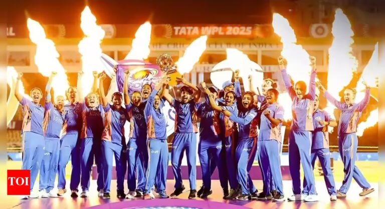 WPL Confirms Mega Auction Date; Group of main players Deepti, Wolvaardt, Healy, Lanning | Cricket News – The Tech Word News