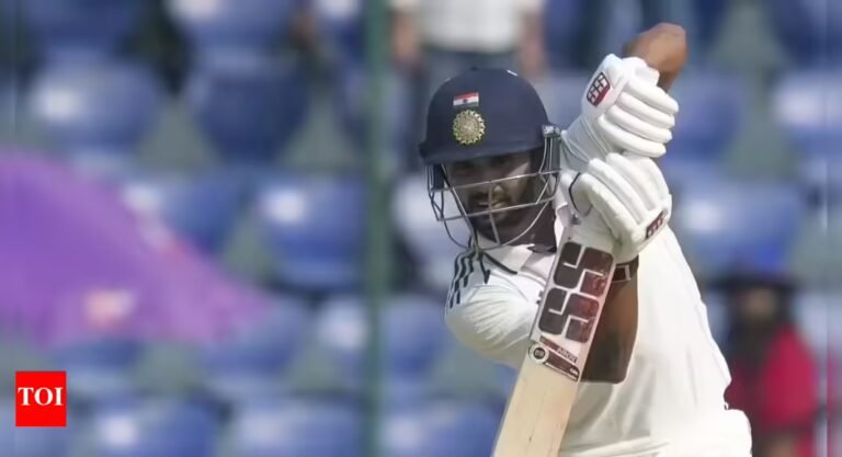 As Shubman Gill remains doubtful, India call up Nitish Kumar Reddy ahead of Guwahati Test vs. South Africa | Cricket News – The Tech Word News