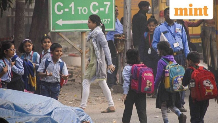 ‘Air too poisonous to study’: Founder’s viral post questions Delhi’s academic routine | Today’s news