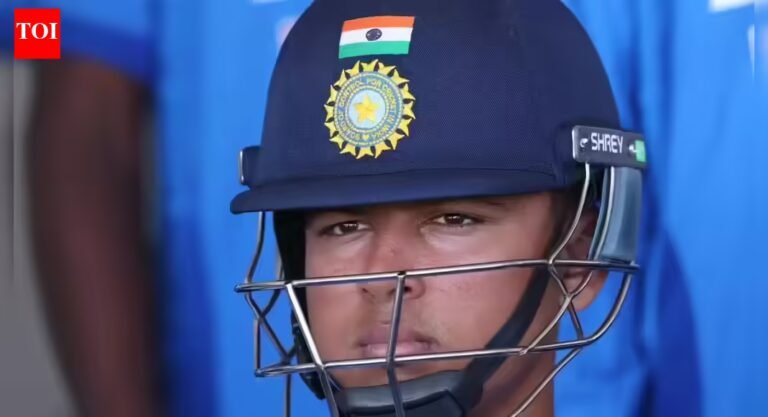 Rising Stars Asia Cup: One shot too many – Vaibhav Sooryavanshi falls for 12, snaps rare low-scoring streak | Cricket News – The Tech Word News