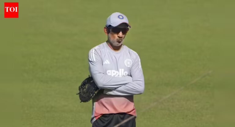 ‘Coach thodi jaake khel raha hai’: Former India cricketer backs Gautam Gambhir after Eden Gardens backlash. Cricket News – The Tech Word News