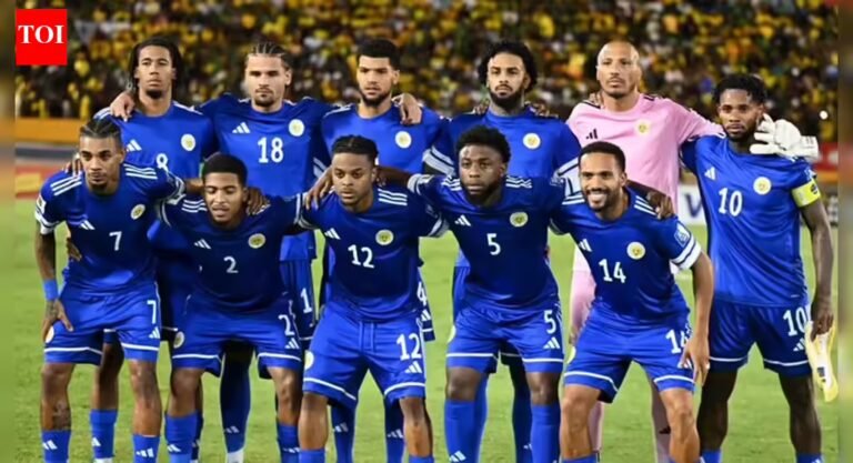 Historically! Tiny Curacao becomes the smallest country to ever qualify for the FIFA World Cup; Haiti ends 52 years of waiting | Football News – The Tech Word News