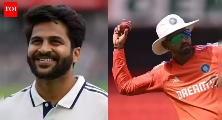 ‘He failed in the first two matches but…’: Shardul Thakur recalls Shreyas Iyer’s Ranji Trophy turnaround | Cricket News – The Tech Word News