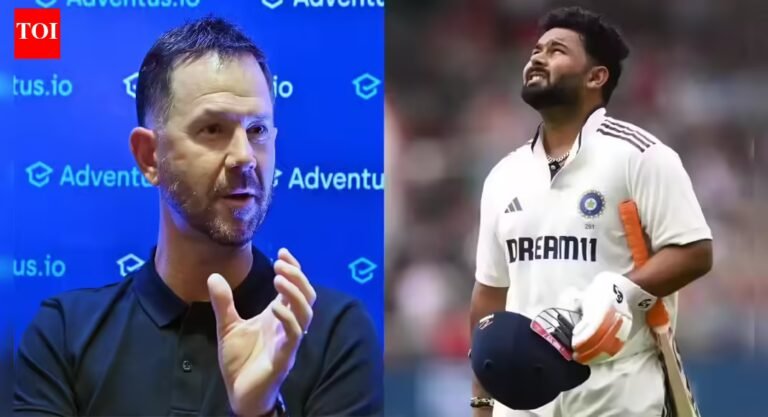 IND vs SA: Ricky Ponting warns India after Kolkata collapse — ‘Spin pitch is hurting their own batting’ | Cricket News – The Tech Word News