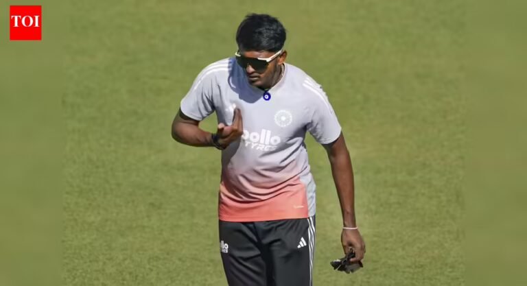 ‘Already drinking tea during lunch’: Sai Sudharsan’s cheerful reaction to rare tweak in South Africa 2nd Test fixture list | Cricket News – The Tech Word News