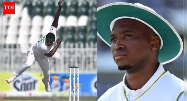 A double whammy for India? Kagiso Rabada not ruled out of Guwahati Test; Simon Harmer play | Cricket News – The Tech Word News