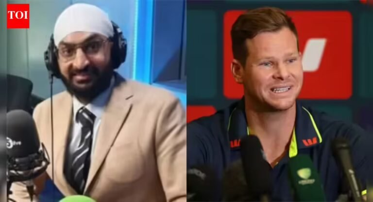 ‘My mistakes were in the quiz’: Monty Panesar hits back at Steve Smith, calls Sandpapergate ‘worst cheating in Aussie history’ | Cricket News – The Tech Word News