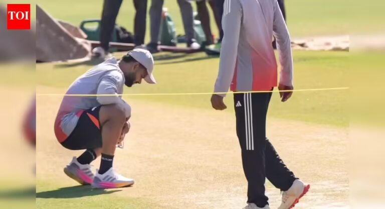 India vs South Africa 2nd Test: What lies beneath? Surface tension in Guwahati too? | Cricket News – The Tech Word News