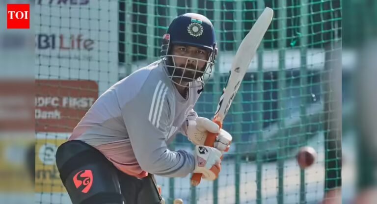 ‘Someone who gives that freedom’: Rishabh Pant reveals ‘real goal’ ahead of first India captaincy assignment | Cricket News – The Tech Word News