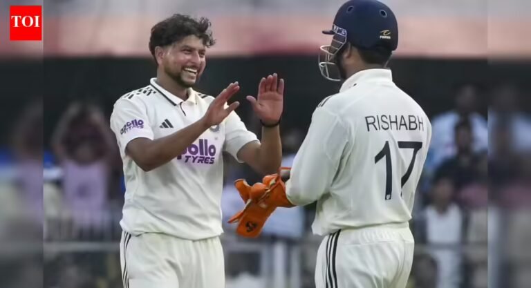 ‘They were very lucky that way’: Kuldeep Yadav reveals how South African batsmen overcame Team India’s plan on Day 2 | Cricket News – The Tech Word News