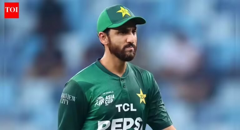 Milestone Alert! Salman Ali Agha beats Dravid, Yousuf and Dhoni to claim major world record | Cricket News – The Tech Word News