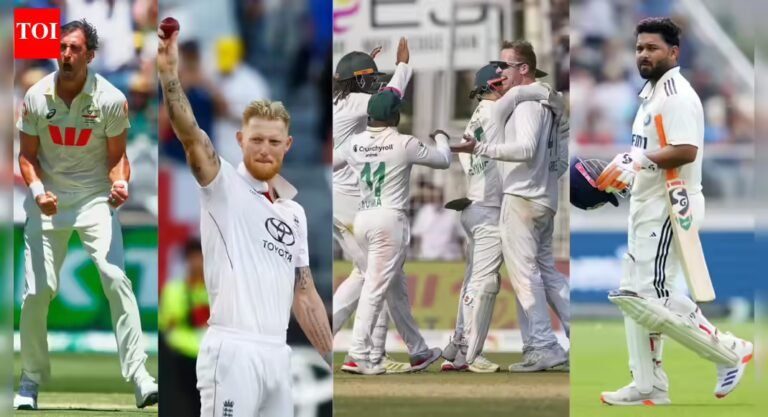 Double standard? Perth vs Eden Gardens: The pitch paradox explained | Cricket News – The Tech Word News