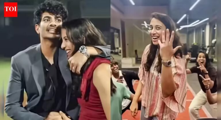 Smriti Mandhana’s Wedding Postponed: Indian Cricketers Who Postponed Their Wedding Recently | Cricket News – The Tech Word News