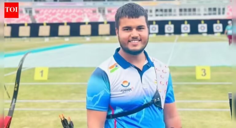 Jhajjar’s new arrow of hope: How PUBG lover Rahul Pawariya used a makeshift shooting range to win medals for India | More Sports News – The Tech Word News