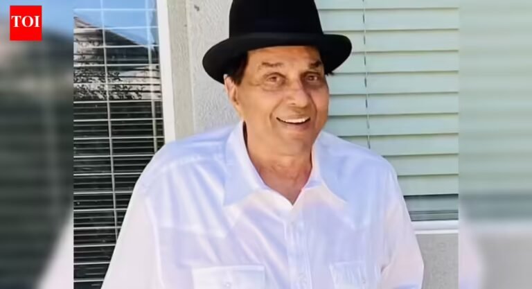 ‘I could have won an Olympic medal’: Dharmendra’s old remark resurfaces as he remembers the athlete he once aspired to be | News off the pitch – The Tech Word News