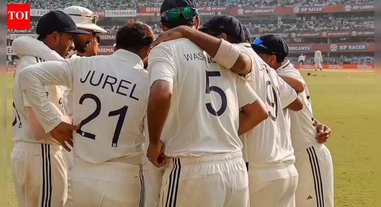 New low! India drop below Pakistan in WTC table after 0-2 whitewash against South Africa | Cricket News – The Tech Word News