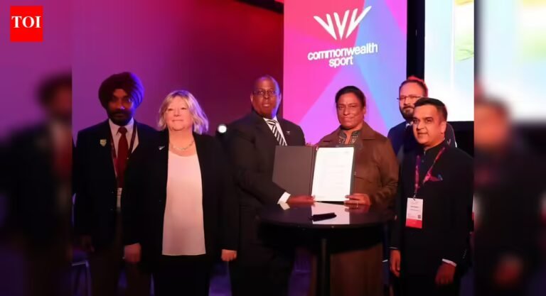 Official! Ahmedabad to host Commonwealth Games in 2030; receives the seal of approval at the ČGF general meeting | More Sports News – The Tech Word News