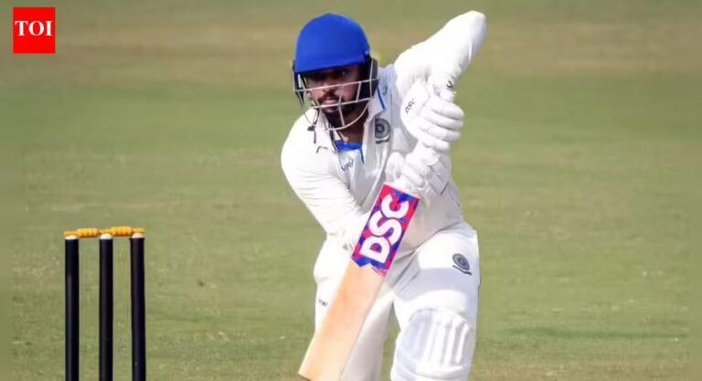 Two surgeries, years in hospital beds: Abhishek Reddy’s incredible comeback | Cricket News – The Tech Word News