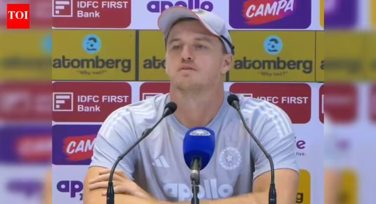 Indian bowling coach urges India to ‘move on’ from Test lime and reset for South Africa ODIs | Cricket News – The Tech Word News