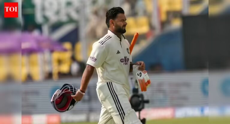 ‘You’re the captain, where’s the responsibility?’: R Ashwin hits out at Rishabh Pant after South Africa series sweep – Watch | Cricket News – The Tech Word News