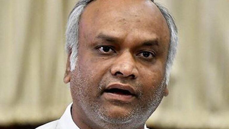 Priyank Kharge seeks central stake in Jal Jeevan mission funds