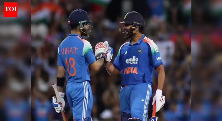 ‘ODI Cricket Champions’: KL Rahul counts on experience of Rohit Sharma and Virat Kohli | Cricket News – The Tech Word News