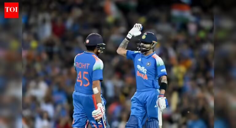 ‘Ro-Ko’ power returns: India relies on its biggest weapons after Test humiliation | Cricket News – The Tech Word News