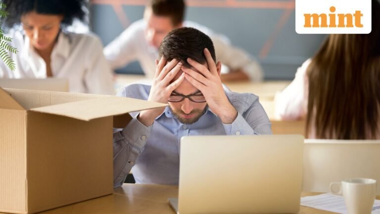 ‘It’s all coming crashing down’: IIT graduate fired from Nifty50 role for Rs 70 lakh, jobless for 7 months | Today’s news